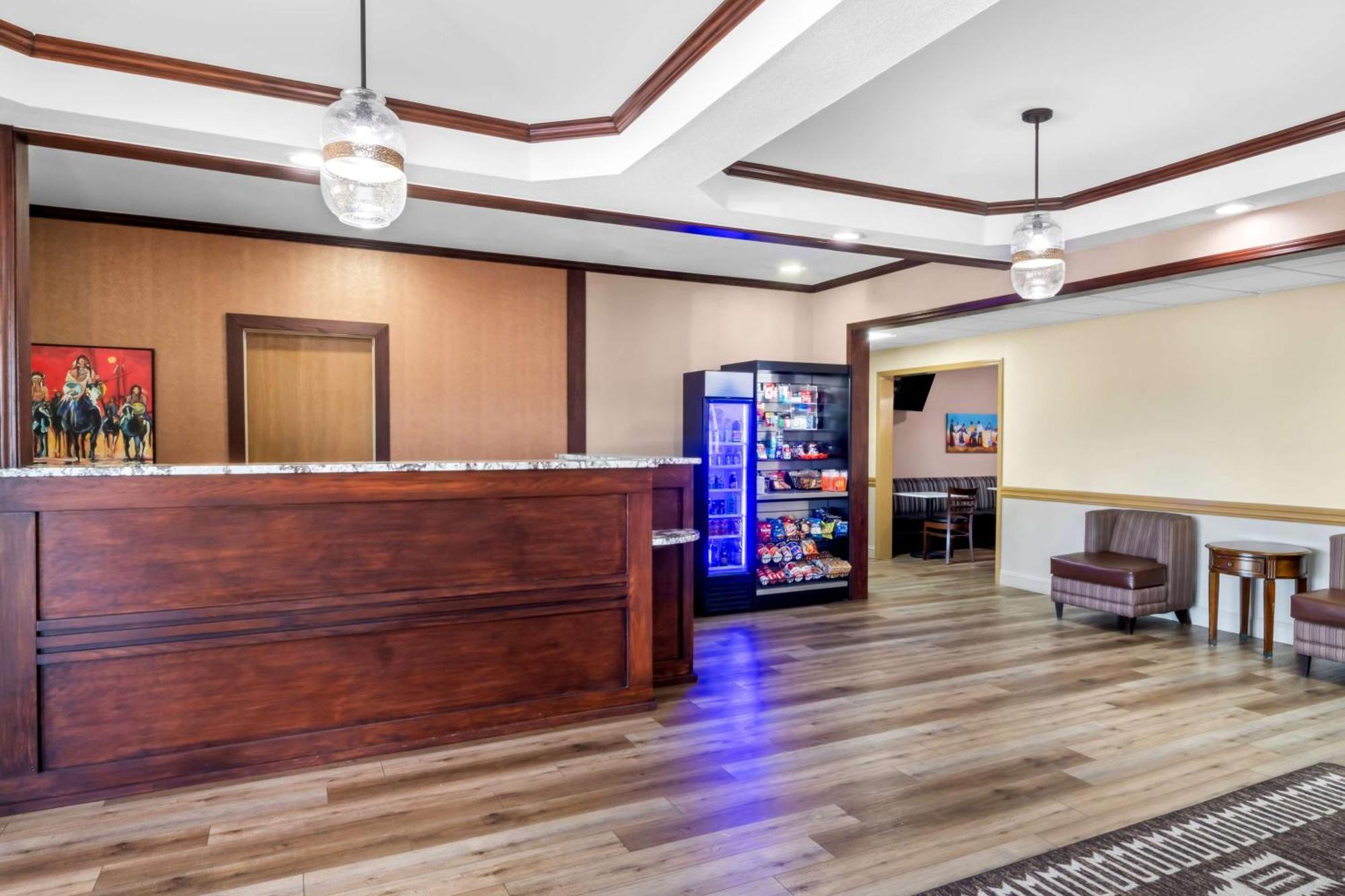 Express Inn&suites 2*