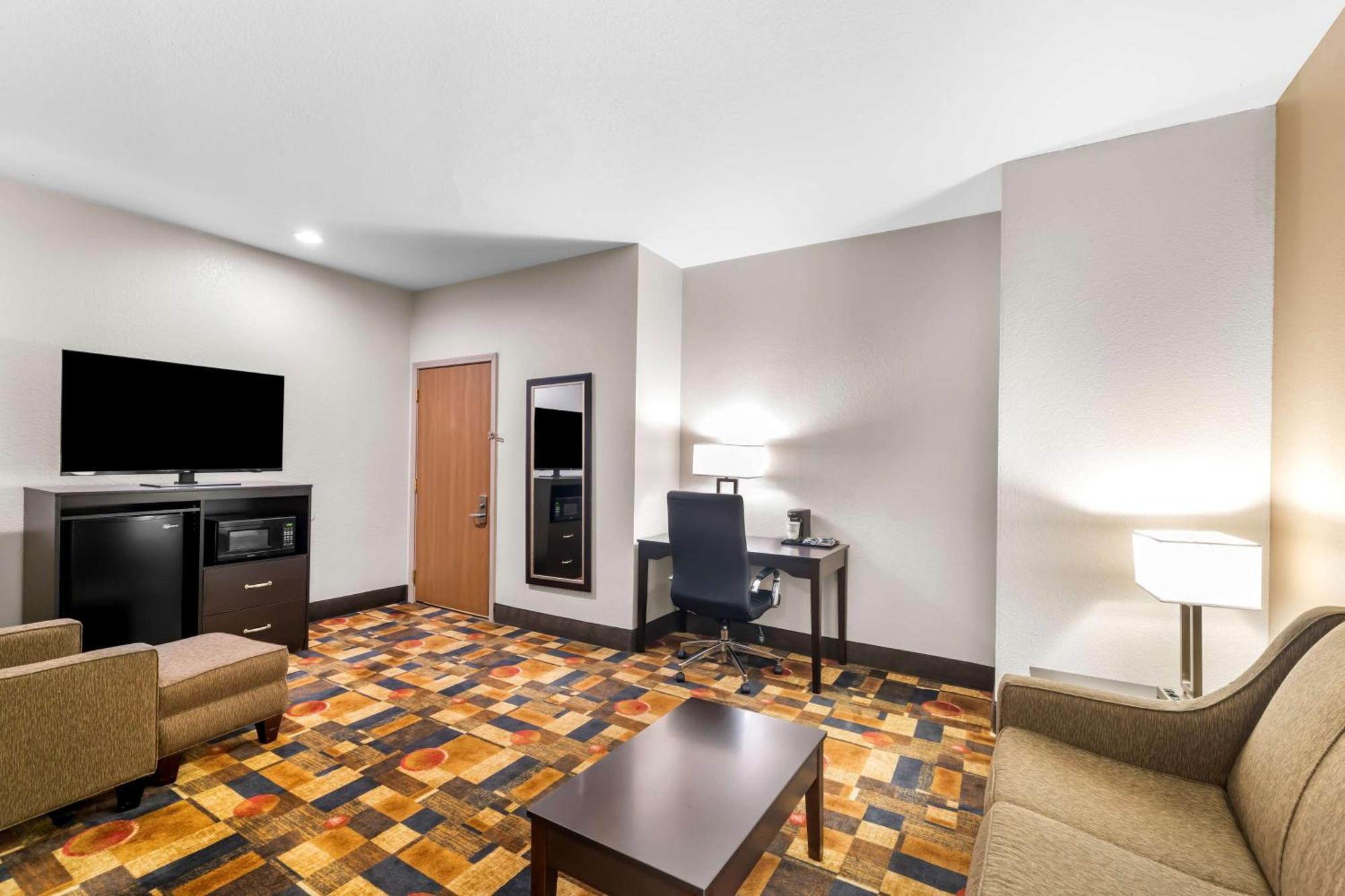 Express Inn&suites Hotel Calera