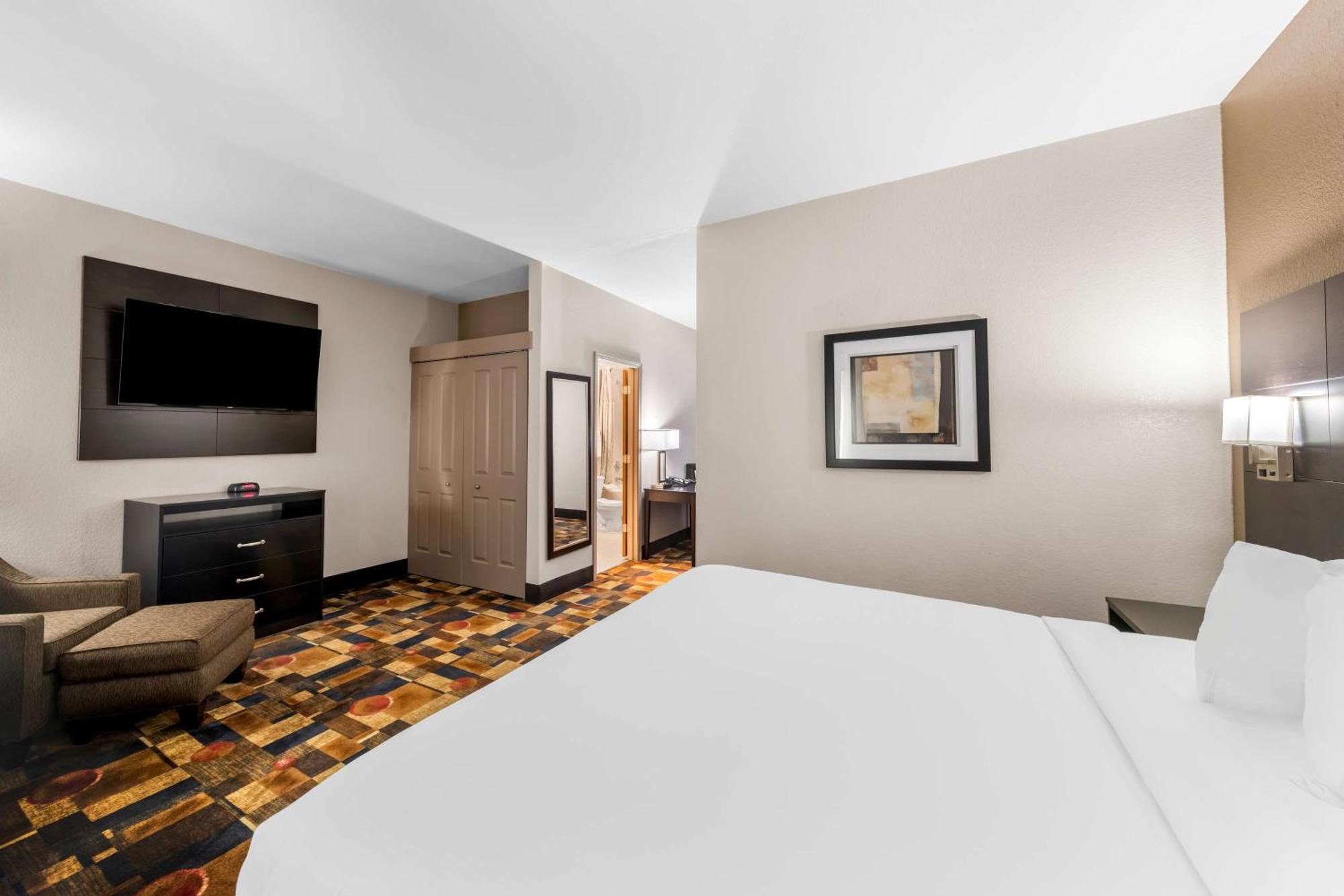 Express Inn&suites 2*
