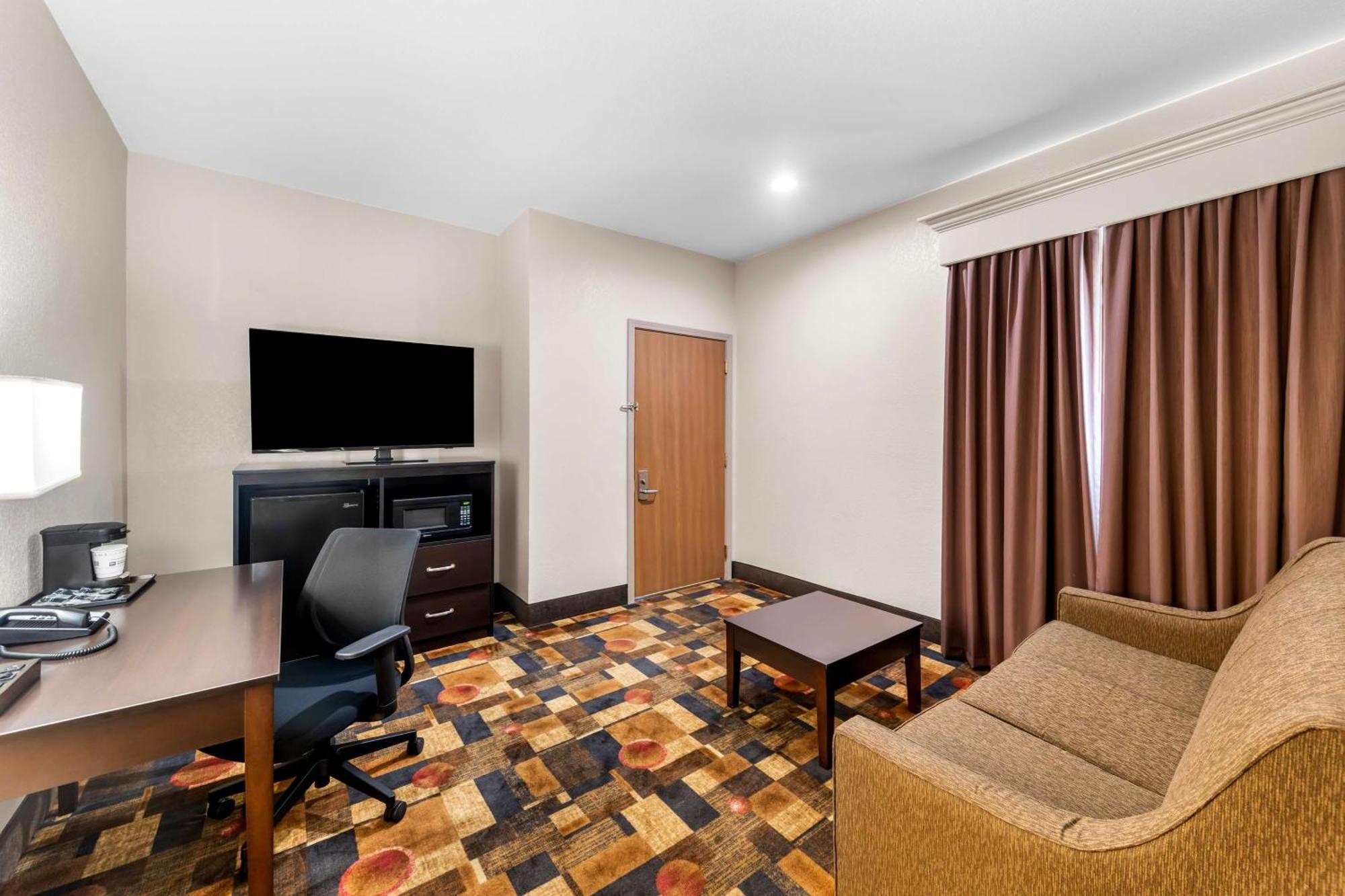 Express Inn&suites 2* Calera